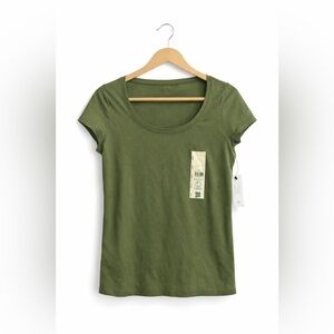 NOBO Army Green Short Sleeve Tee